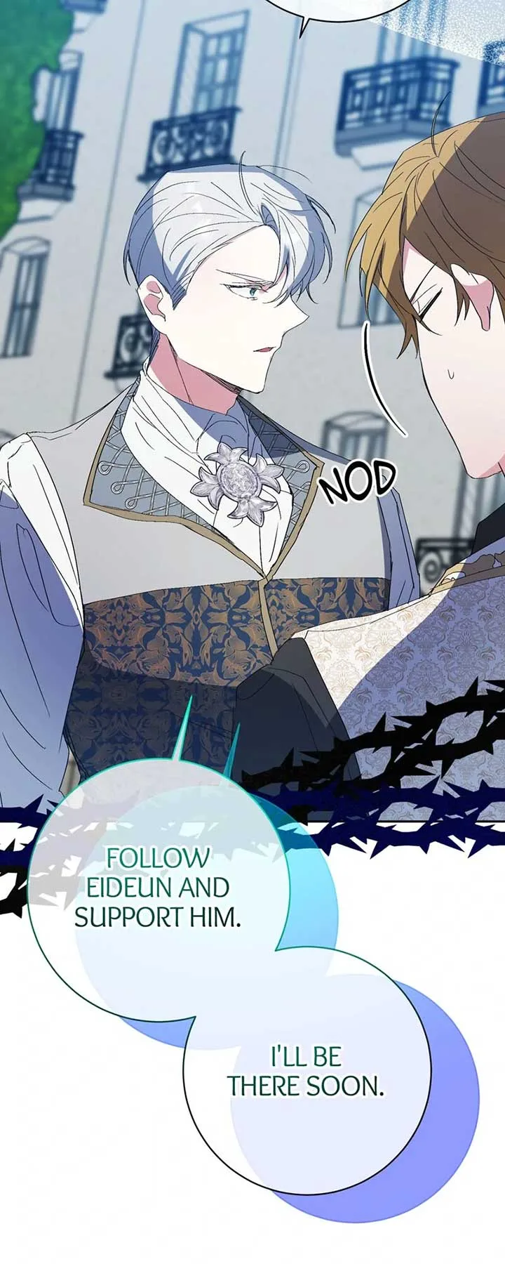 I Thought I was the Real Daughter Chapter 33 page 60