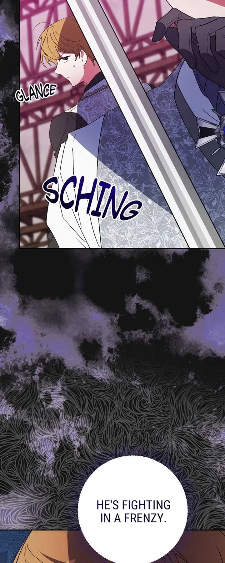 I Thought I was the Real Daughter Chapter 33 page 68