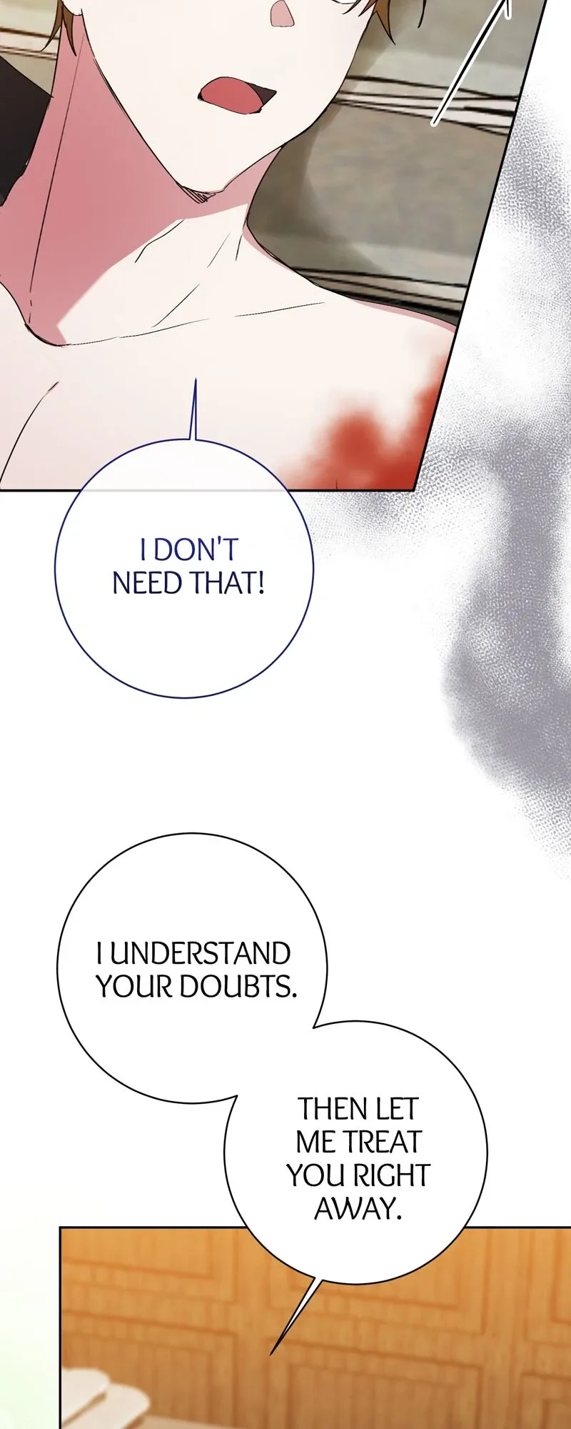 I Thought I was the Real Daughter Chapter 34 page 15