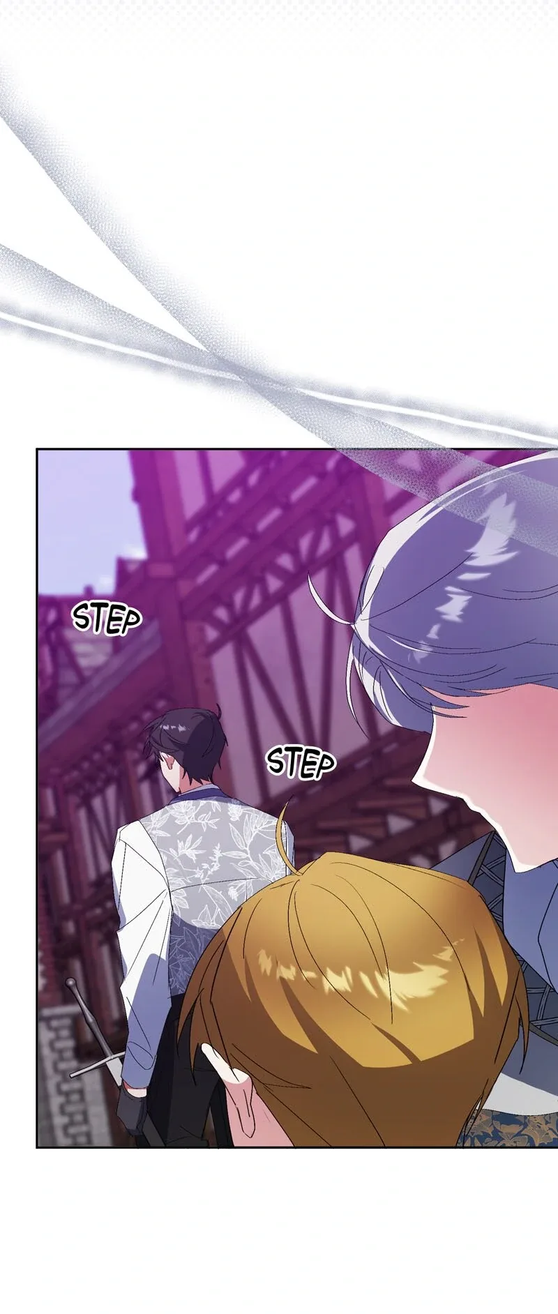 I Thought I was the Real Daughter Chapter 34 page 9