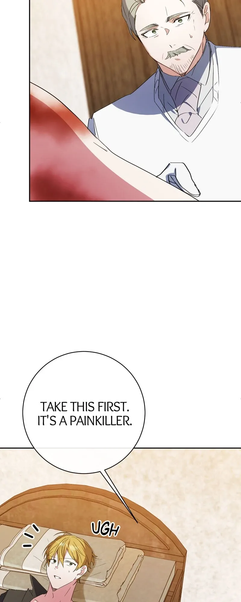 I Thought I was the Real Daughter Chapter 34 page 13