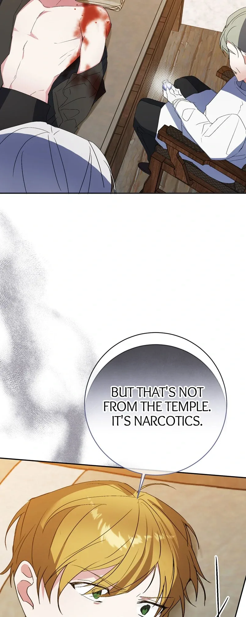 I Thought I was the Real Daughter Chapter 34 page 14