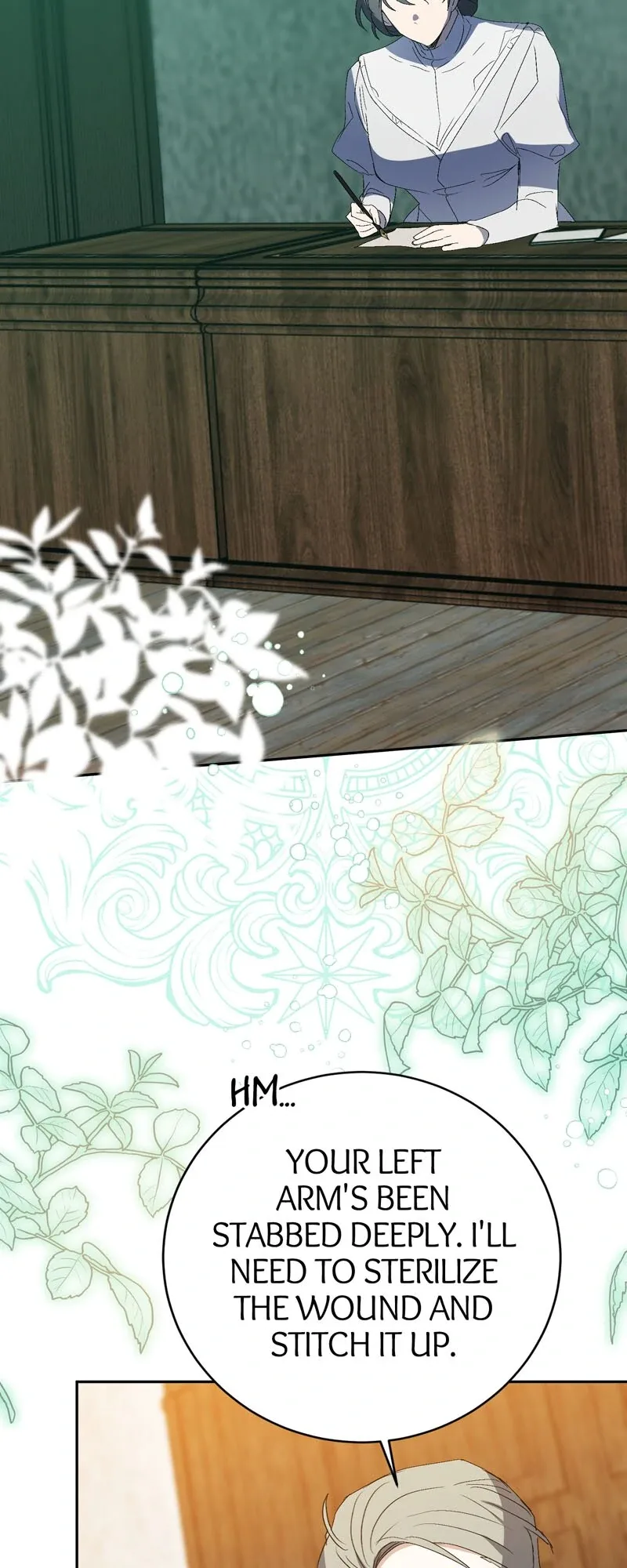 I Thought I was the Real Daughter Chapter 34 page 12