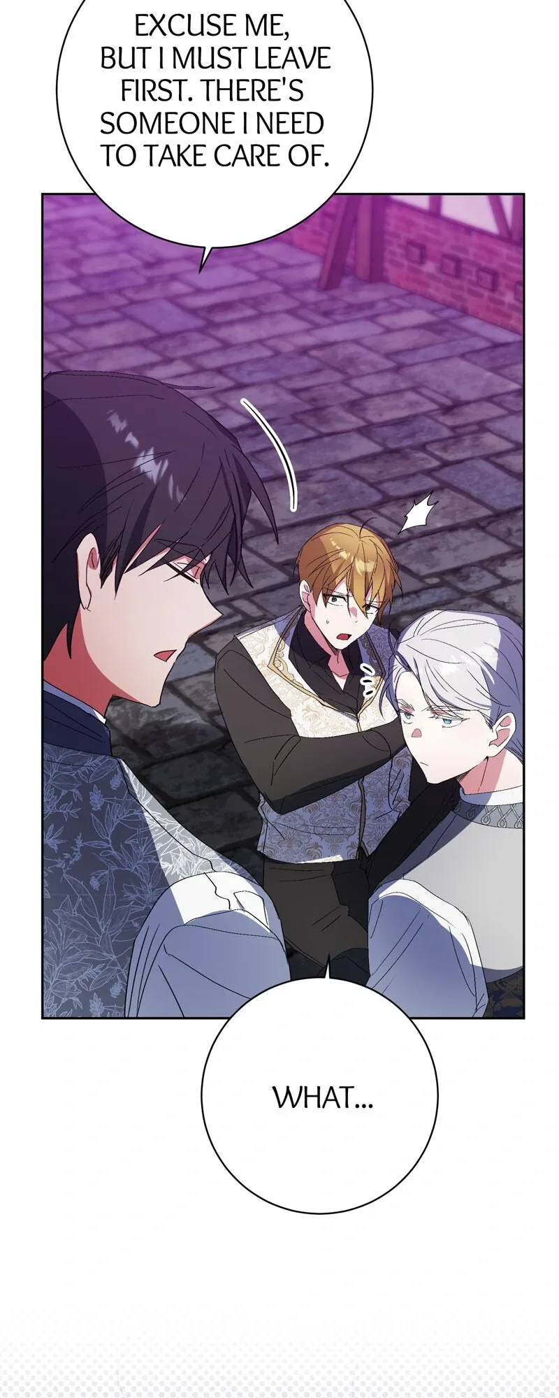 I Thought I was the Real Daughter Chapter 34 page 7