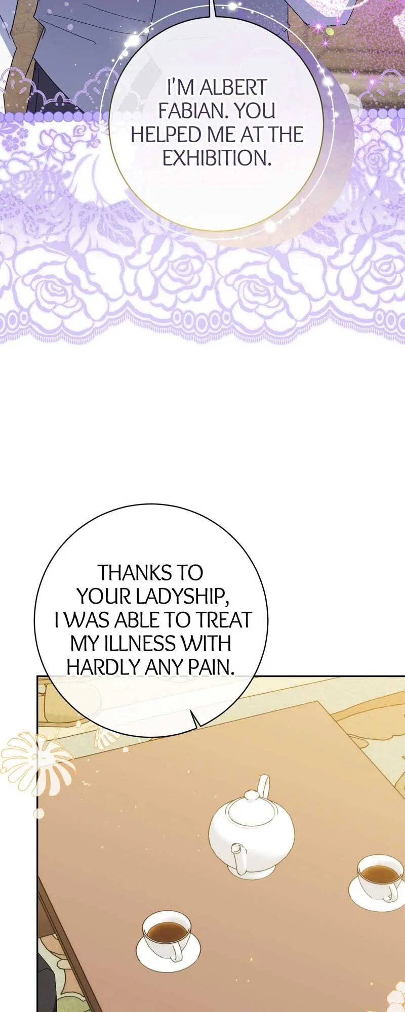 I Thought I was the Real Daughter Chapter 32 page 11