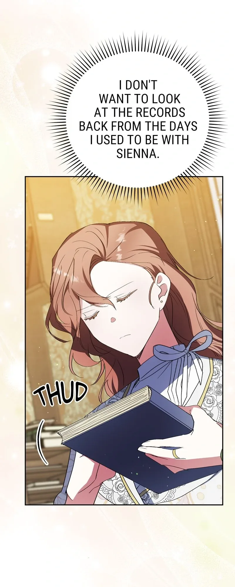 I Thought I was the Real Daughter Chapter 35 page 5