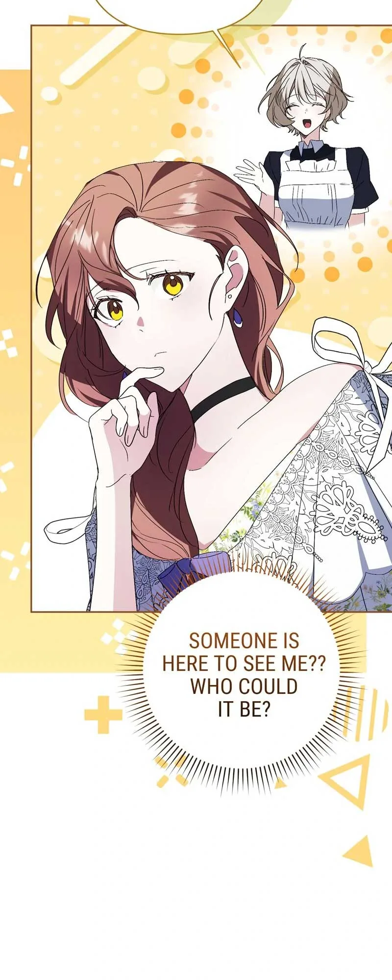 I Thought I was the Real Daughter Chapter 32 page 6