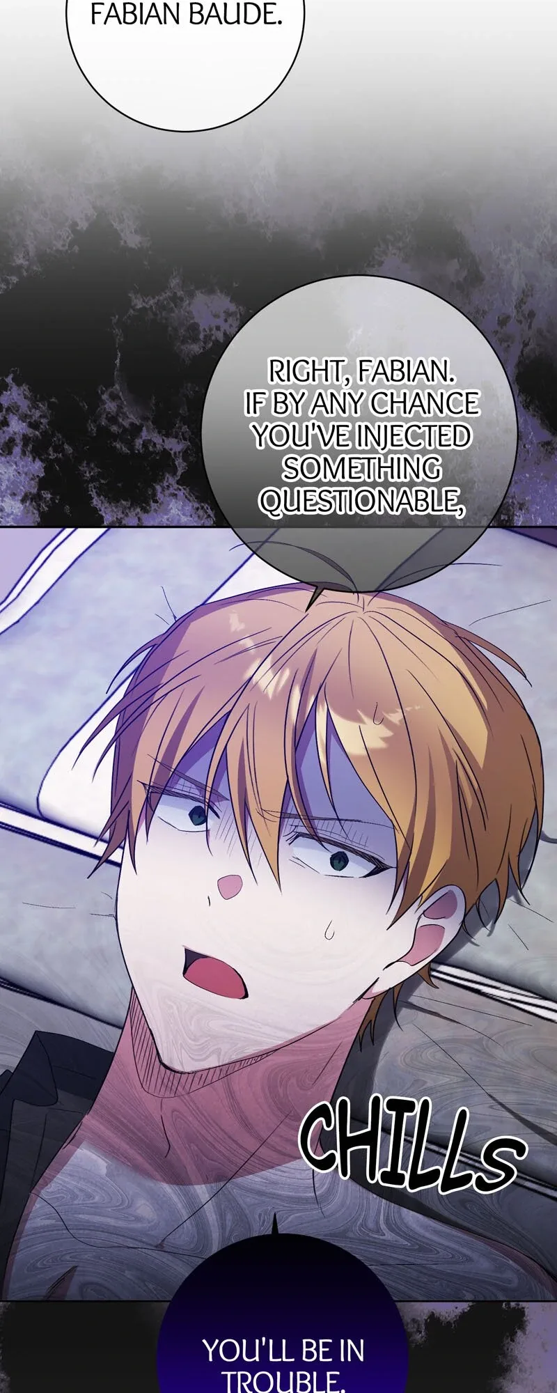 I Thought I was the Real Daughter Chapter 34 page 20