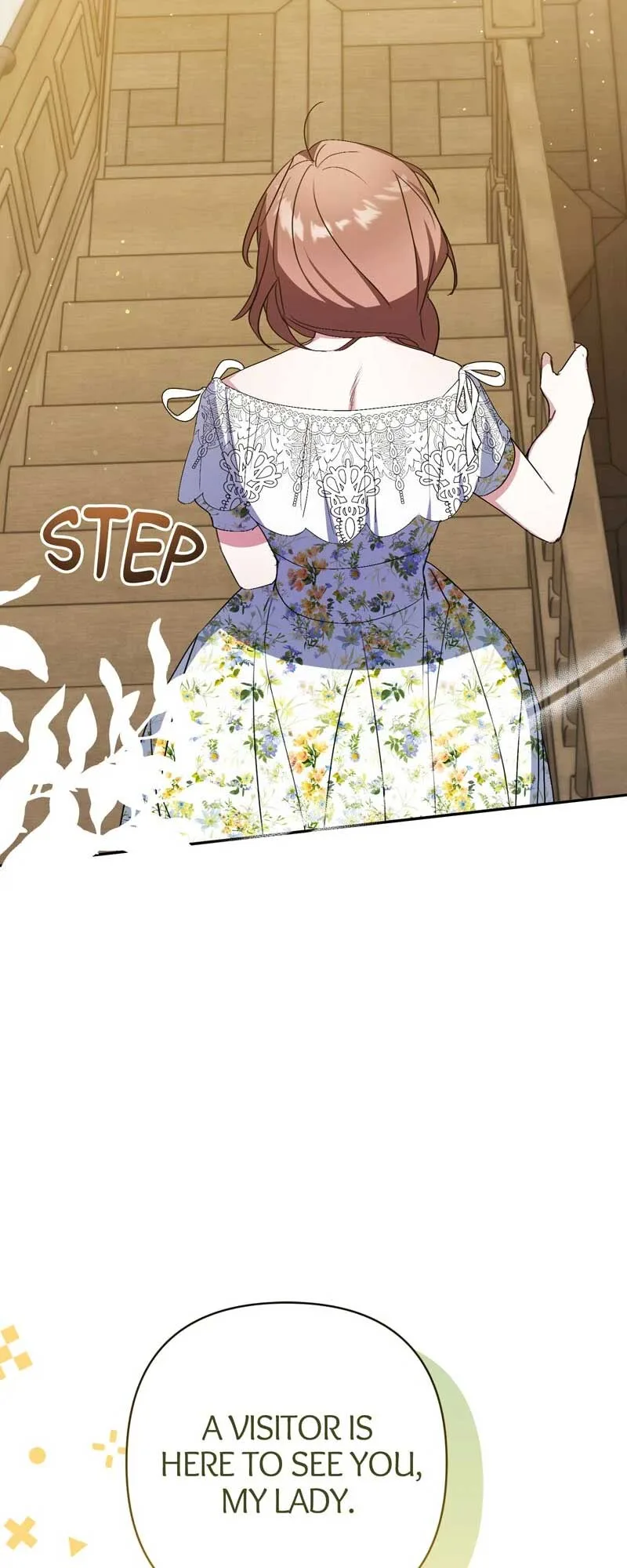 I Thought I was the Real Daughter Chapter 32 page 5