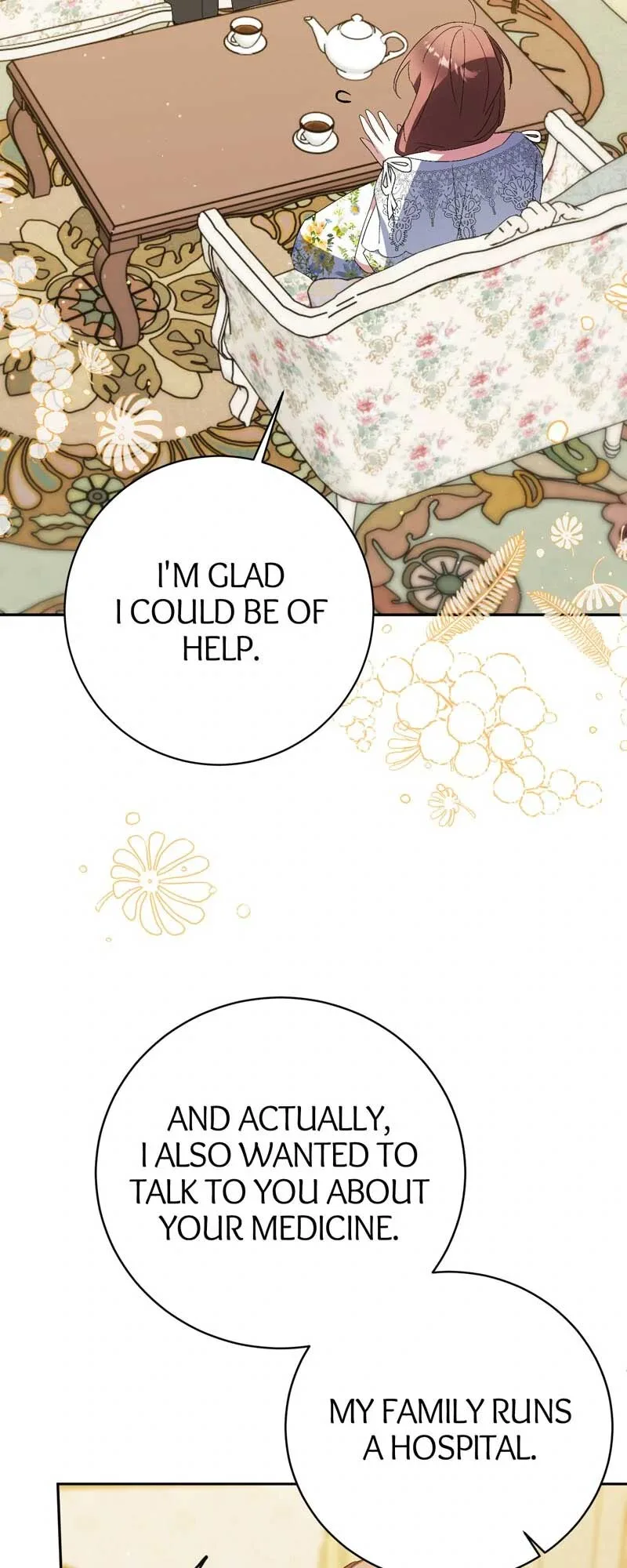 I Thought I was the Real Daughter Chapter 32 page 13