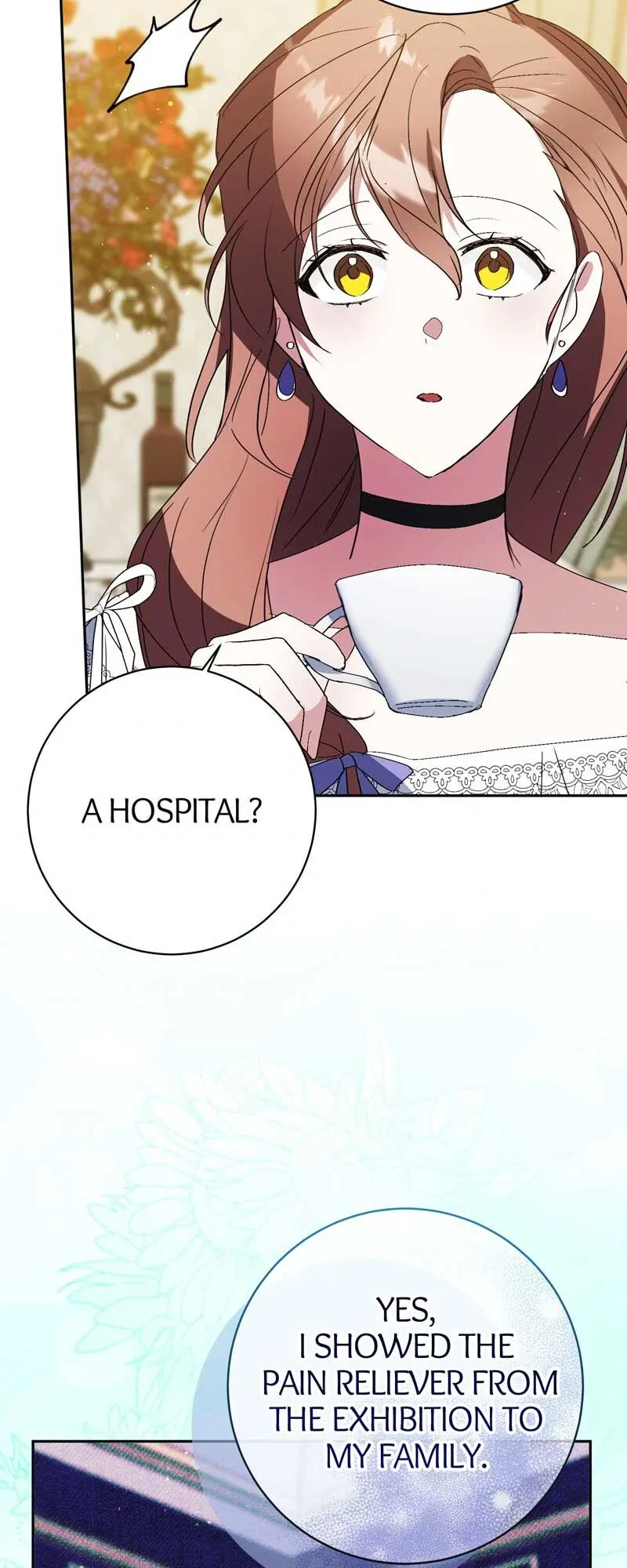 I Thought I was the Real Daughter Chapter 32 page 14