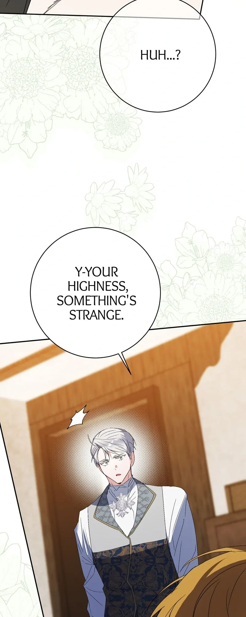 I Thought I was the Real Daughter Chapter 34 page 23