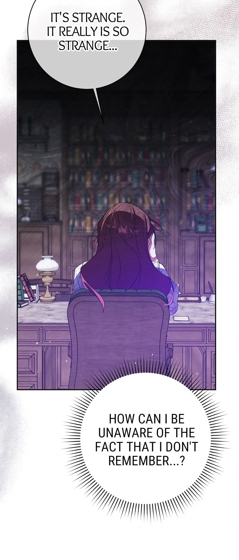 I Thought I was the Real Daughter Chapter 35 page 16