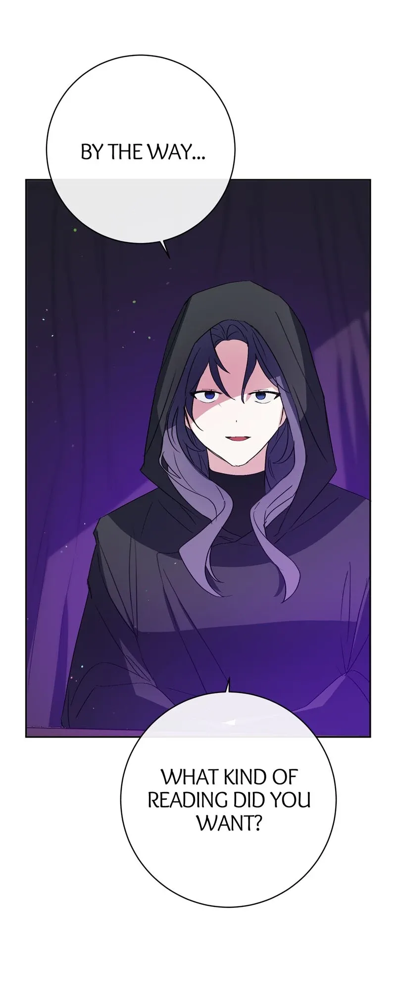I Thought I was the Real Daughter Chapter 36 page 10