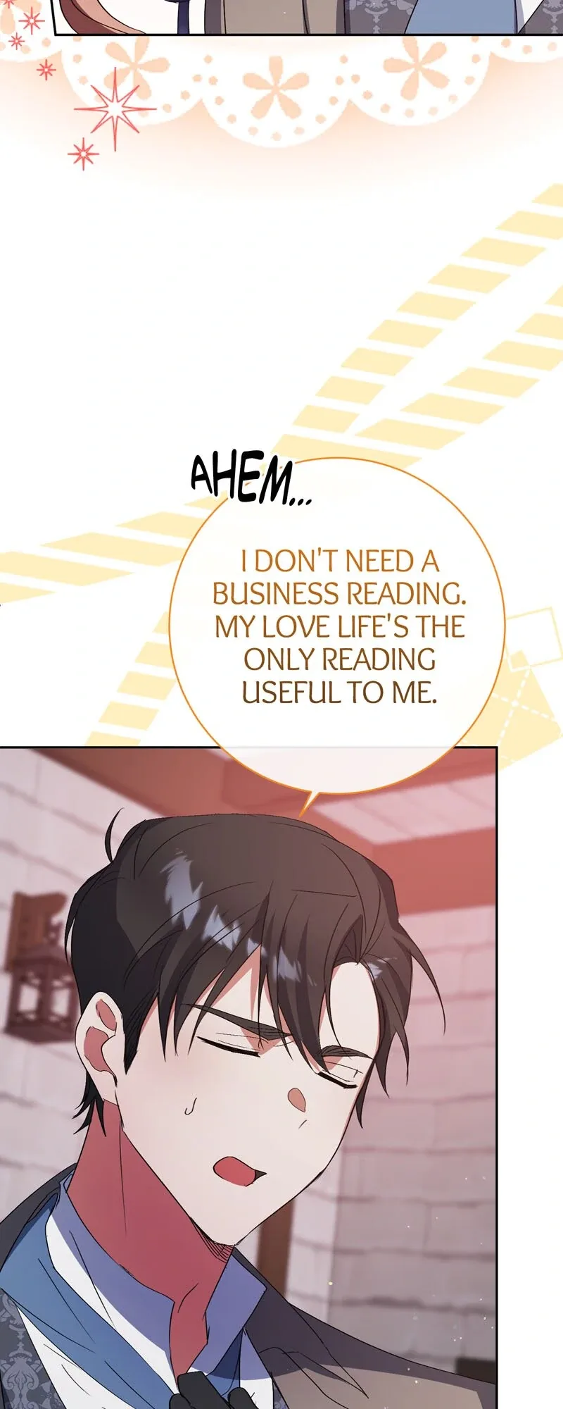 I Thought I was the Real Daughter Chapter 36 page 14
