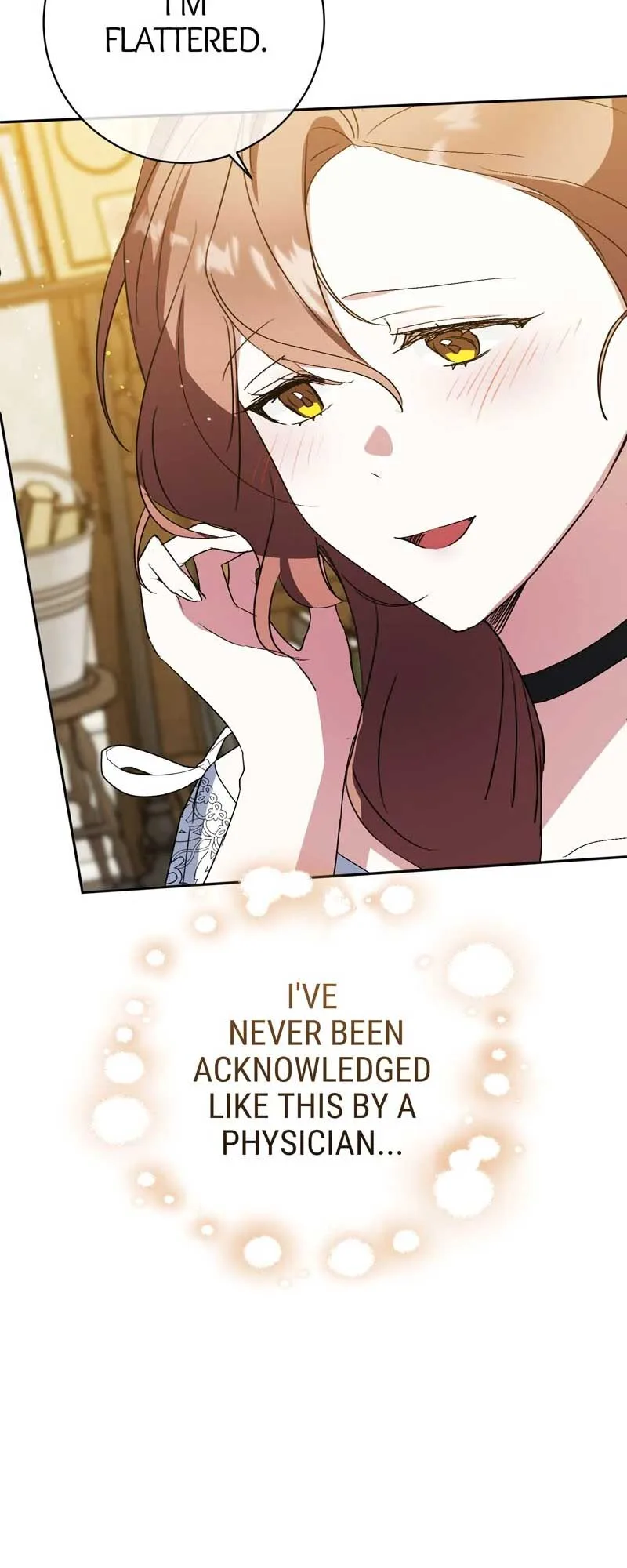 I Thought I was the Real Daughter Chapter 32 page 16
