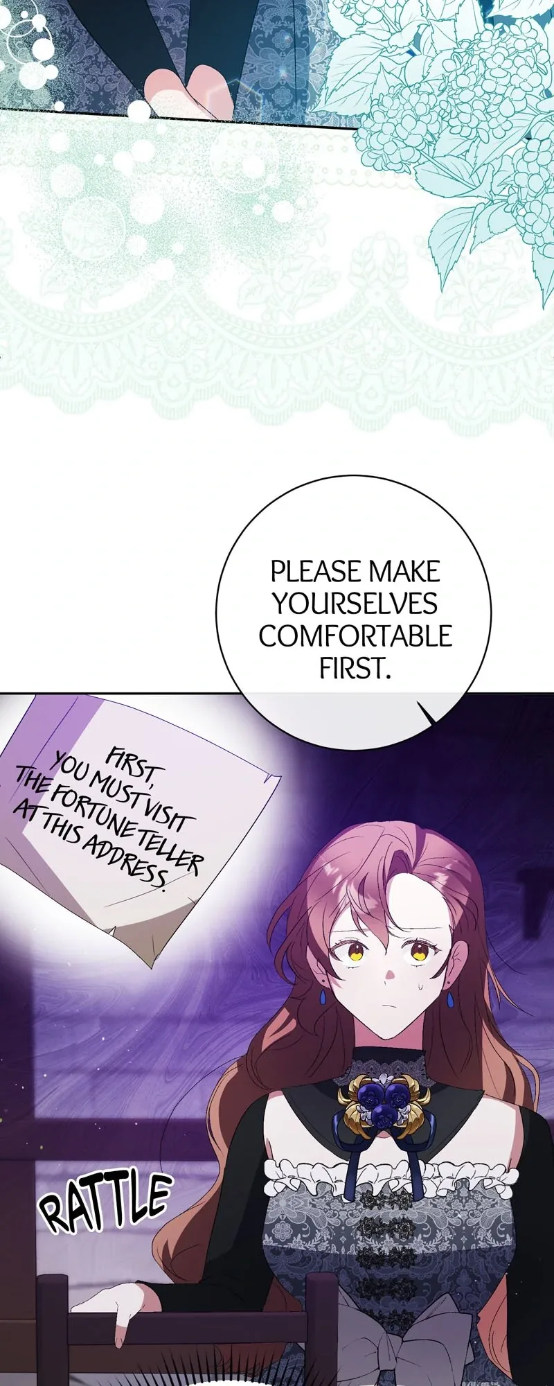 I Thought I was the Real Daughter Chapter 36 page 5