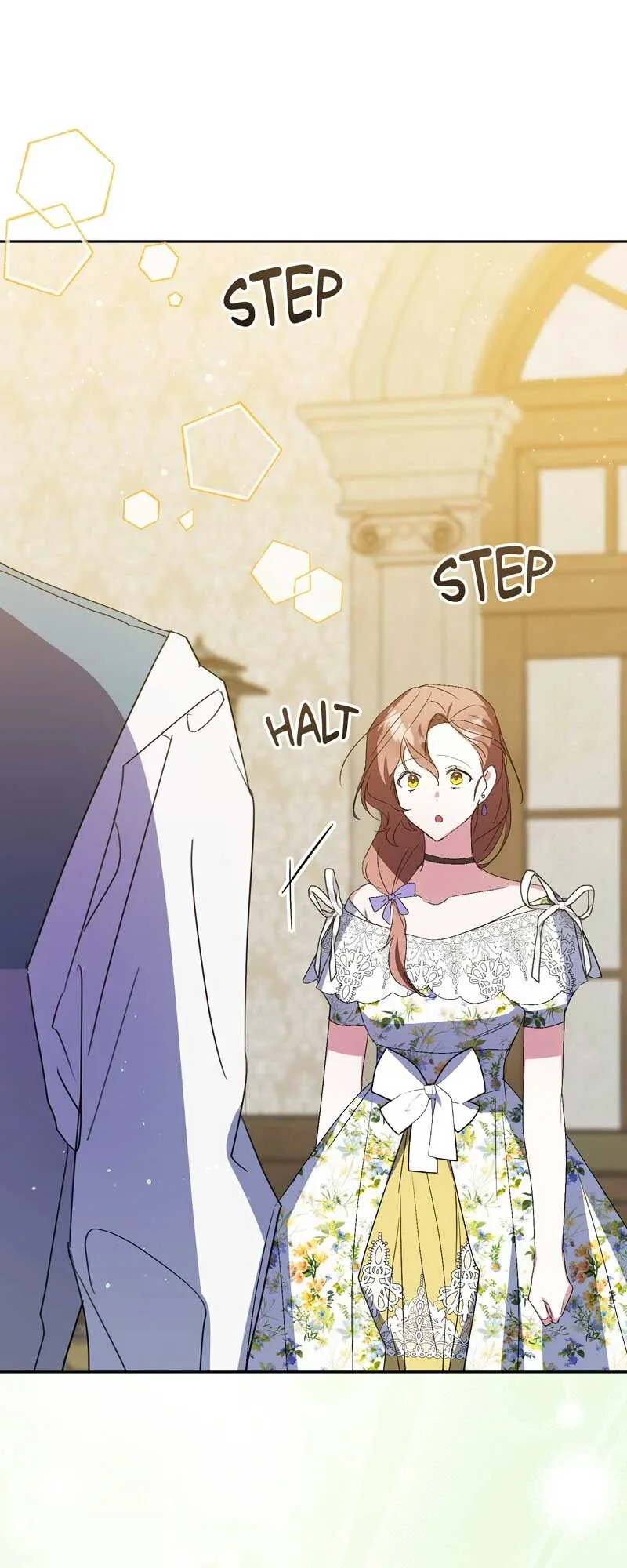 I Thought I was the Real Daughter Chapter 32 page 7