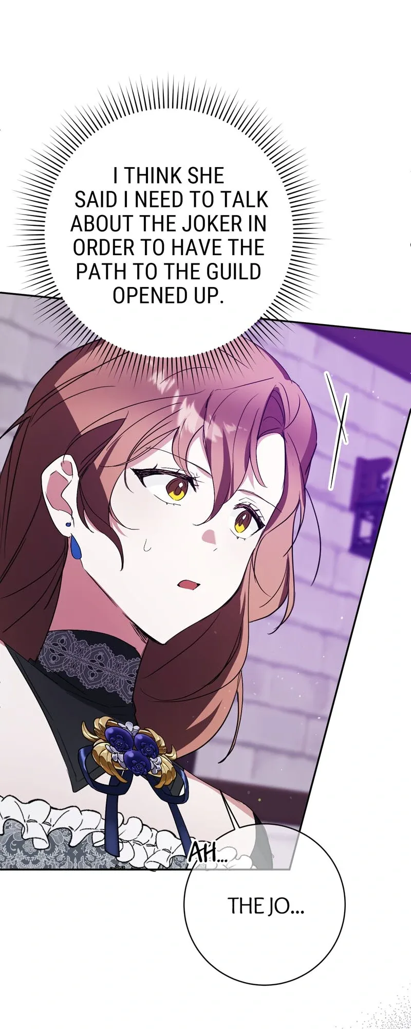 I Thought I was the Real Daughter Chapter 36 page 11