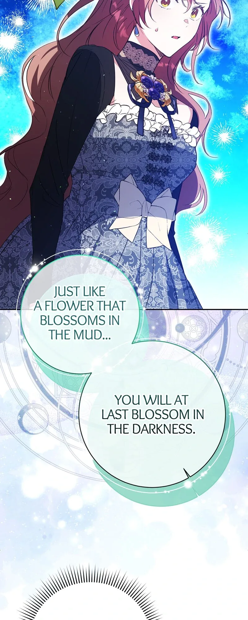 I Thought I was the Real Daughter Chapter 36 page 38