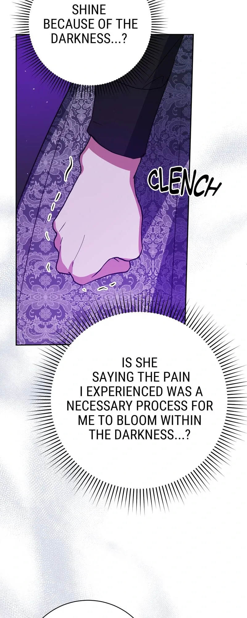 I Thought I was the Real Daughter Chapter 36 page 39
