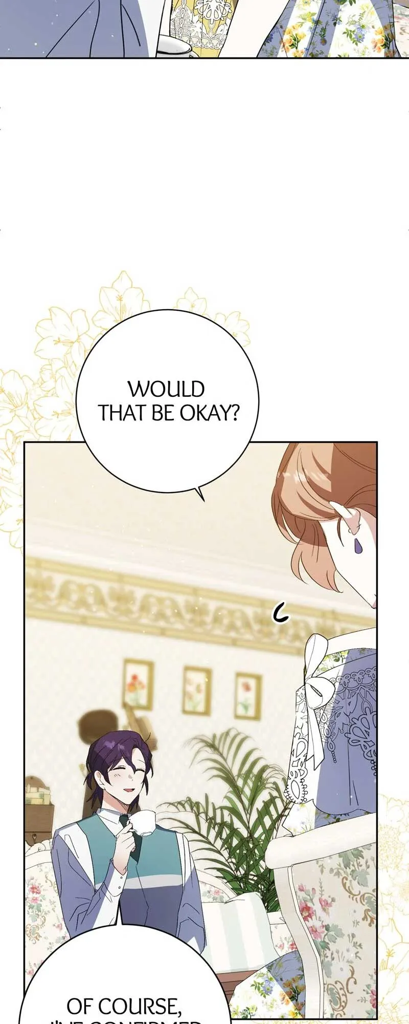 I Thought I was the Real Daughter Chapter 32 page 19