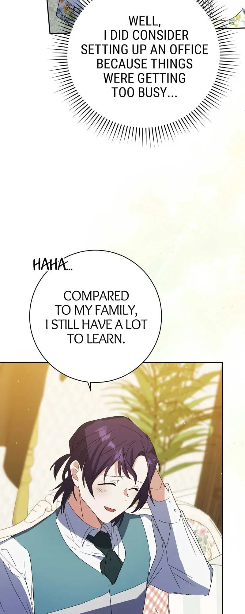 I Thought I was the Real Daughter Chapter 32 page 23