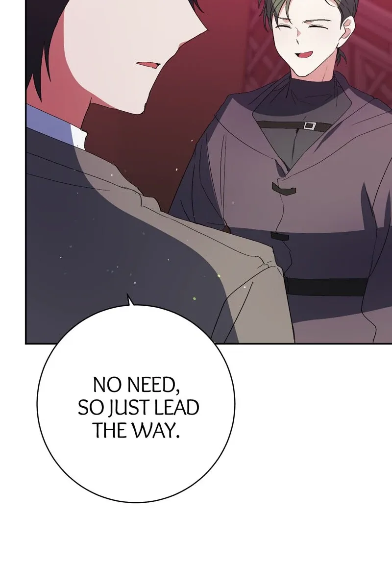 I Thought I was the Real Daughter Chapter 36 page 48