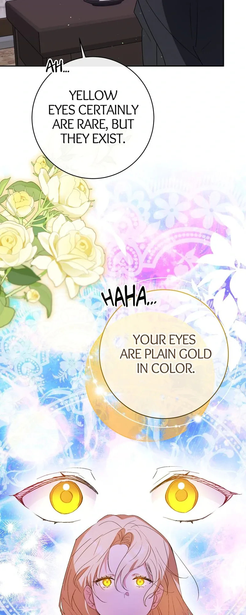 I Thought I was the Real Daughter Chapter 36 page 7