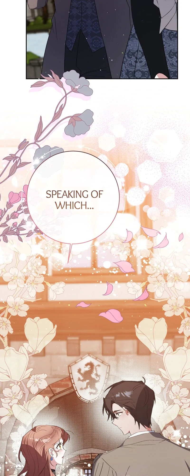 I Thought I was the Real Daughter Chapter 36 page 68