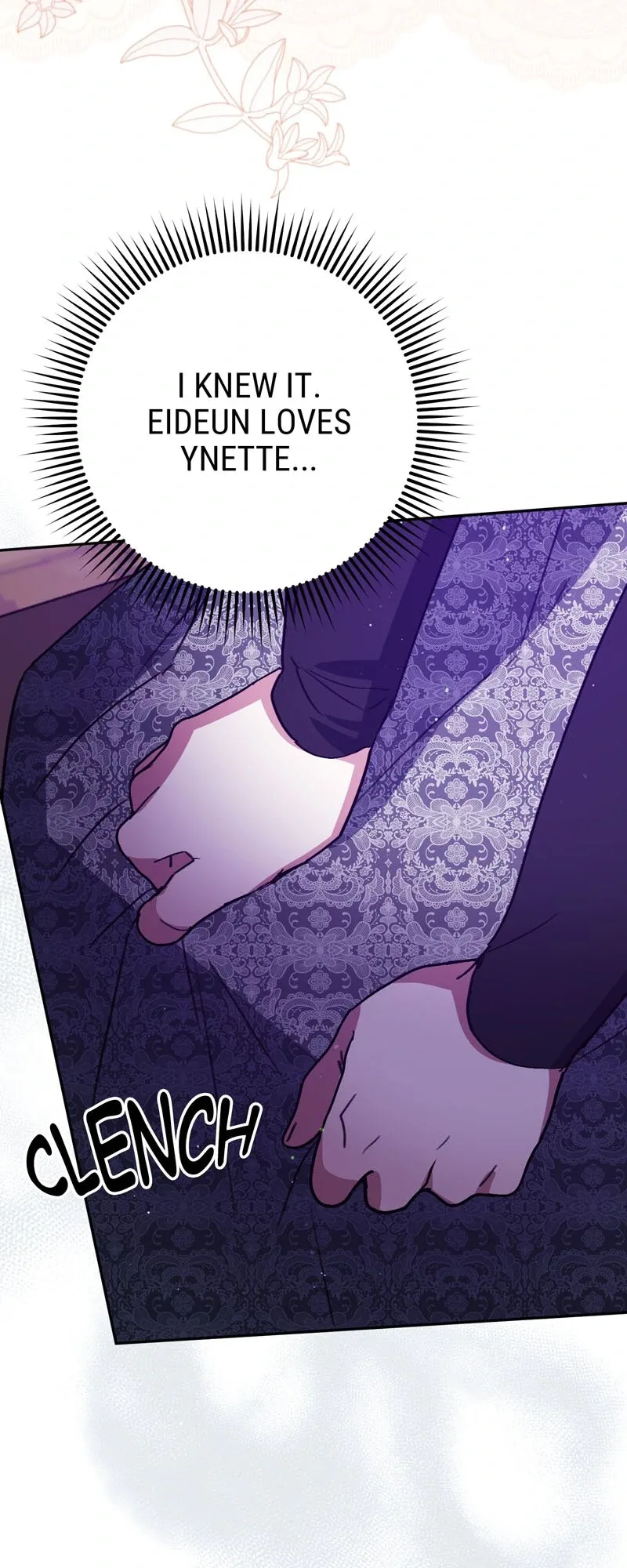 I Thought I was the Real Daughter Chapter 36 page 21