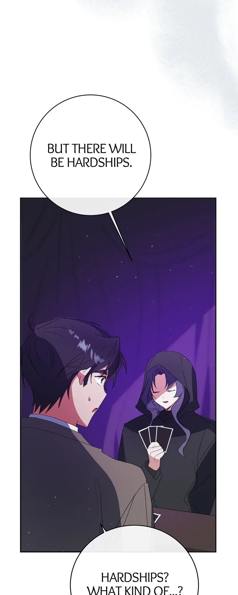 I Thought I was the Real Daughter Chapter 36 page 22