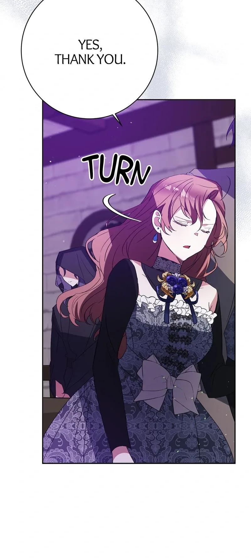 I Thought I was the Real Daughter Chapter 36 page 40