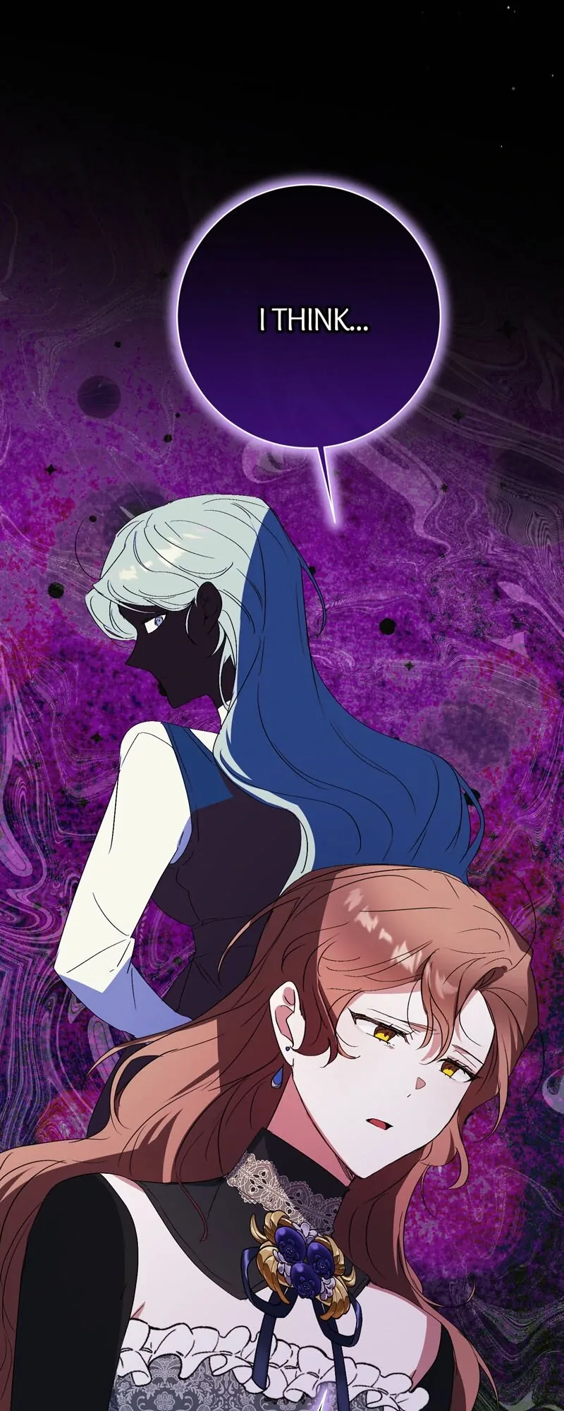 I Thought I was the Real Daughter Chapter 36 page 60