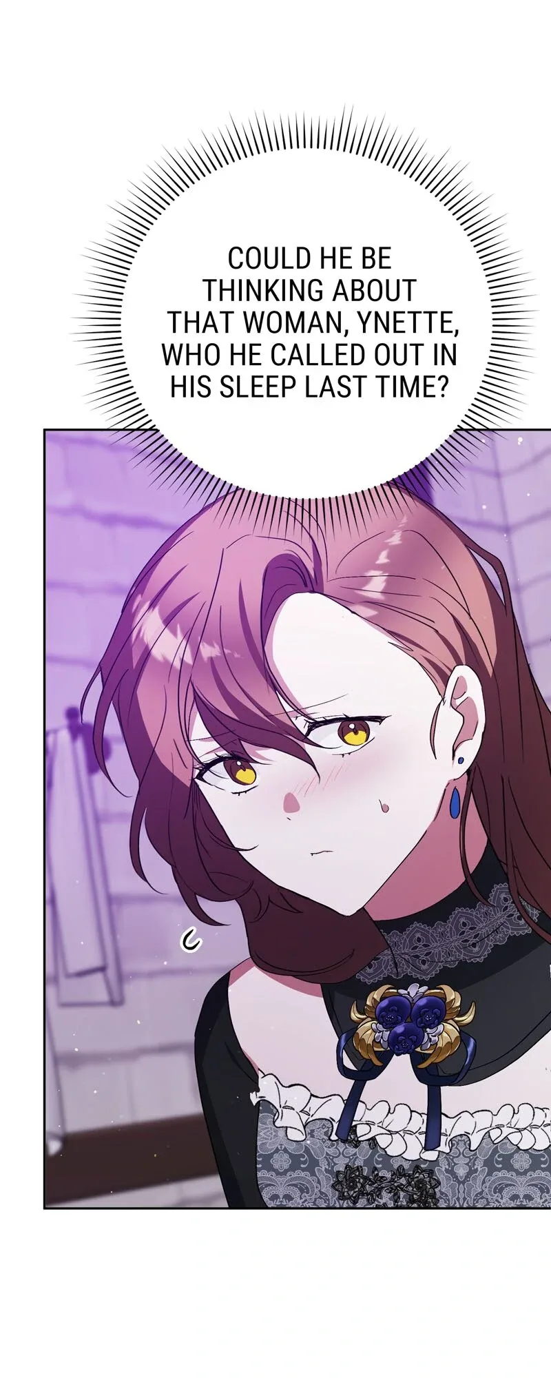 I Thought I was the Real Daughter Chapter 36 page 18