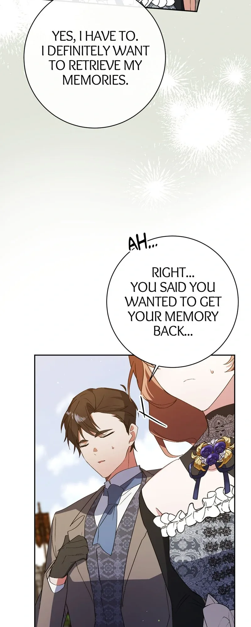 I Thought I was the Real Daughter Chapter 36 page 67