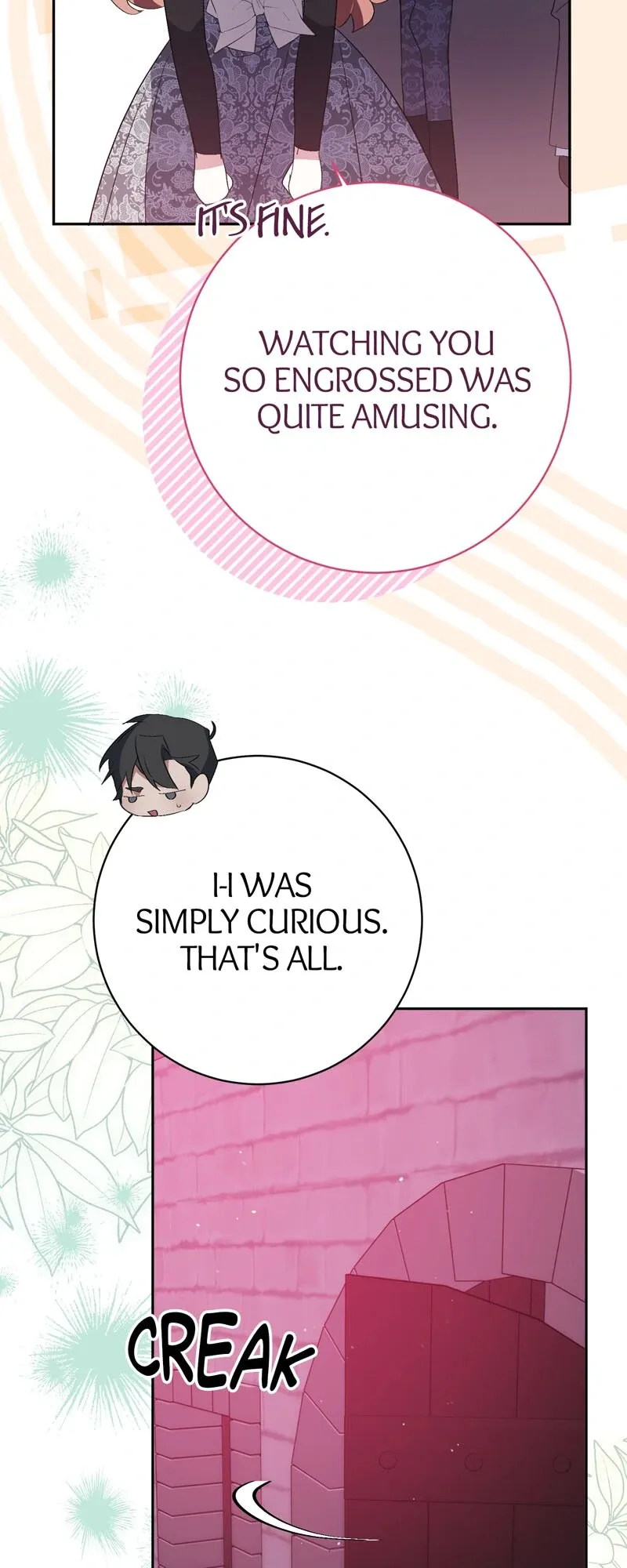 I Thought I was the Real Daughter Chapter 36 page 45