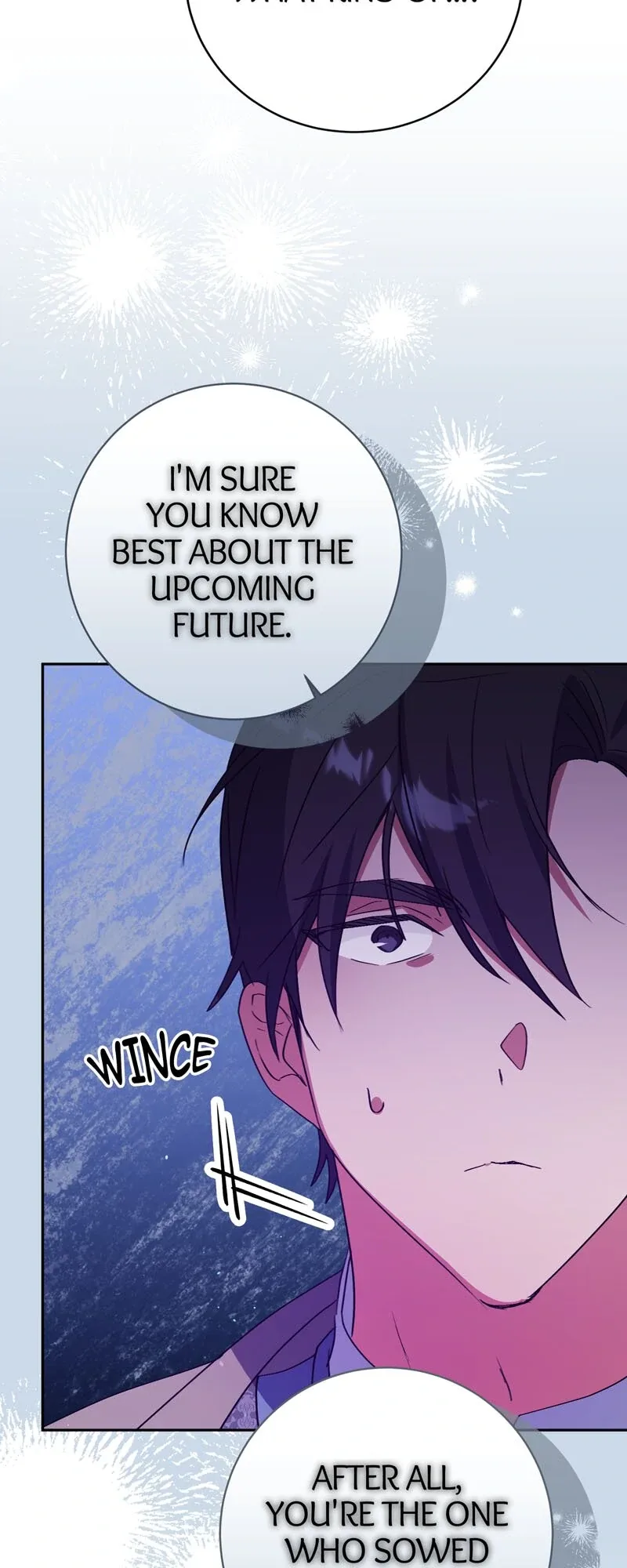 I Thought I was the Real Daughter Chapter 36 page 23