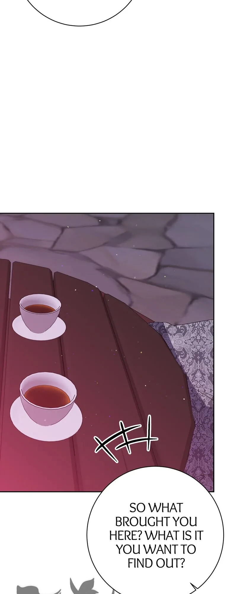 I Thought I was the Real Daughter Chapter 36 page 50