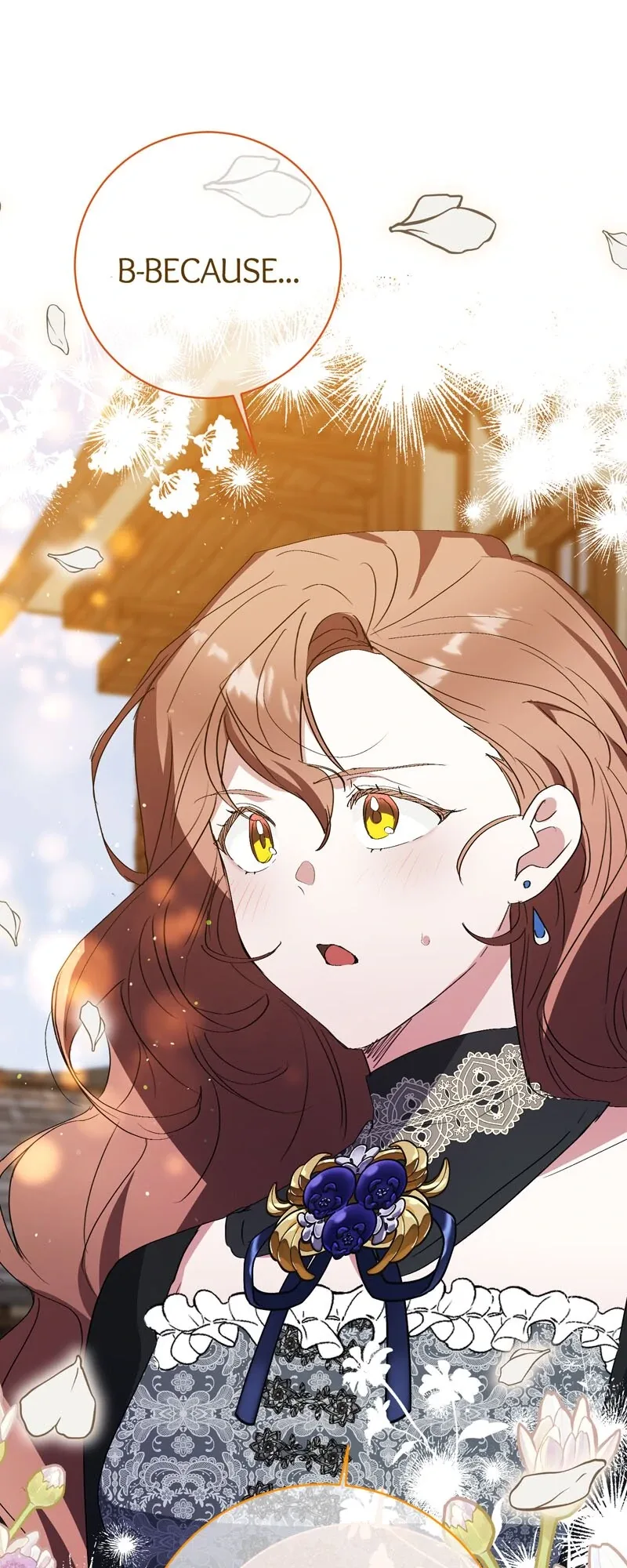 I Thought I was the Real Daughter Chapter 36 page 71