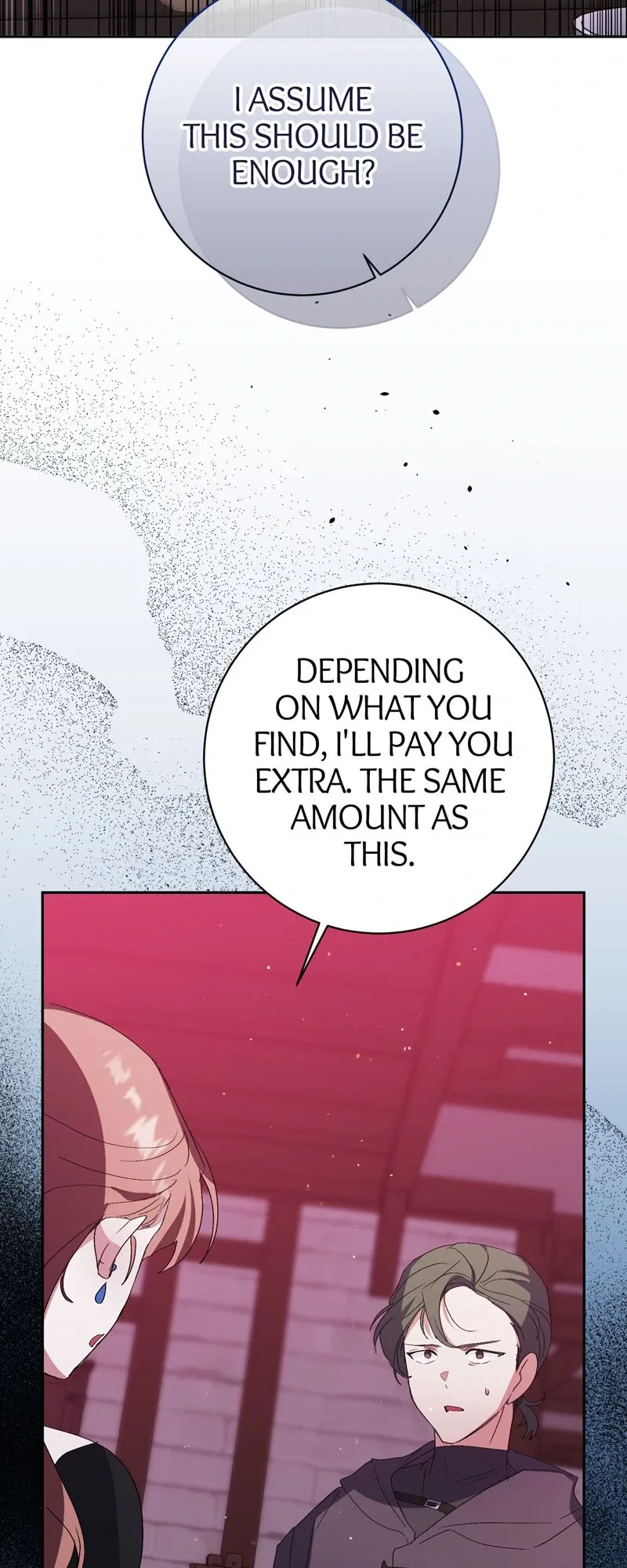 I Thought I was the Real Daughter Chapter 36 page 58