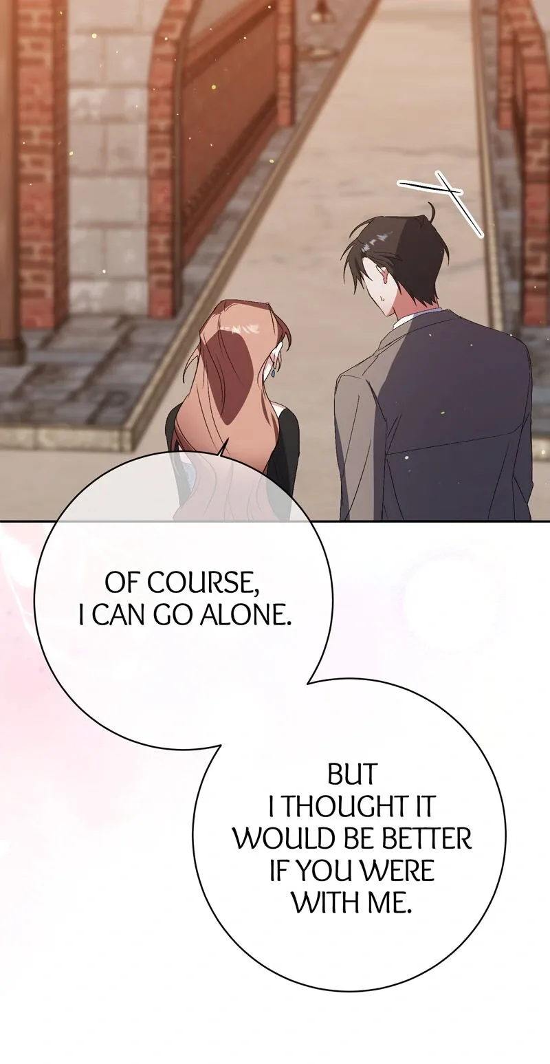 I Thought I was the Real Daughter Chapter 36 page 70