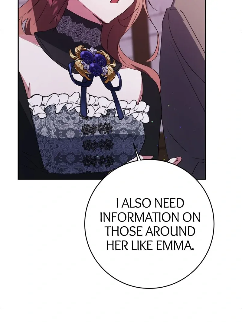I Thought I was the Real Daughter Chapter 36 page 55