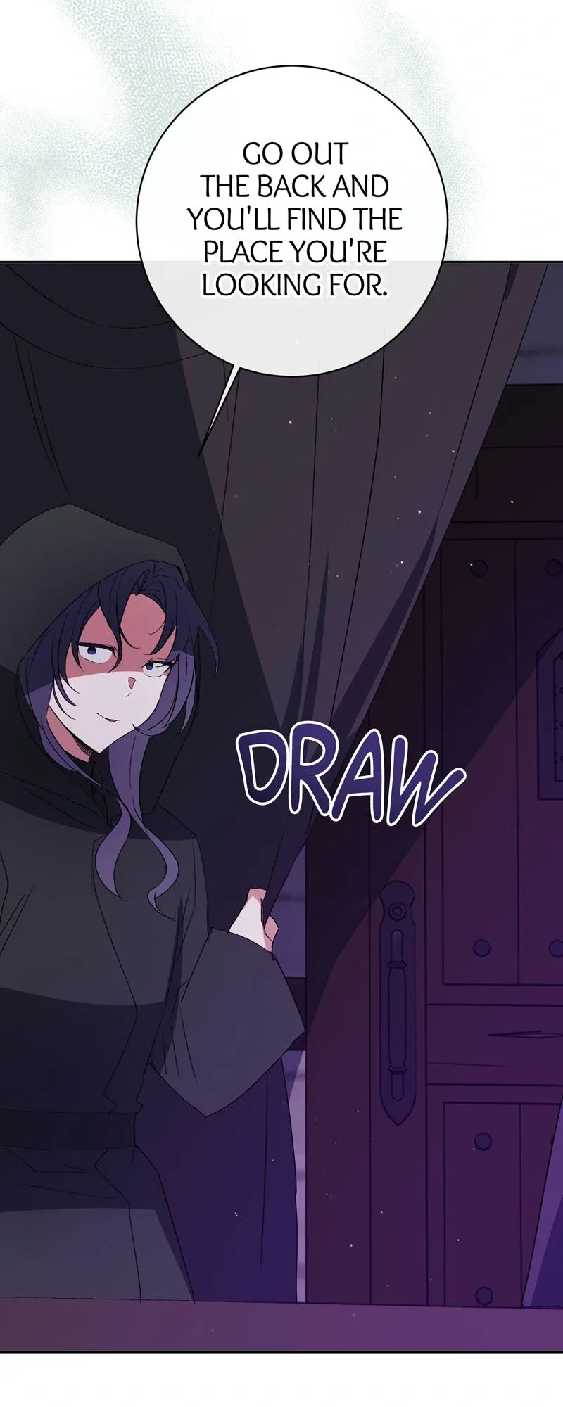 I Thought I was the Real Daughter Chapter 36 page 32