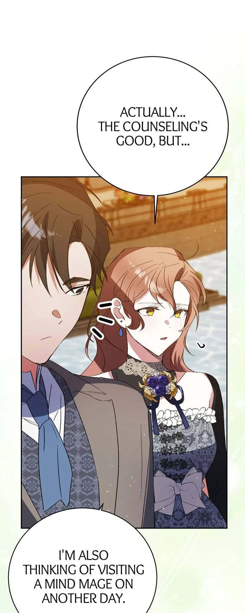 I Thought I was the Real Daughter Chapter 36 page 64