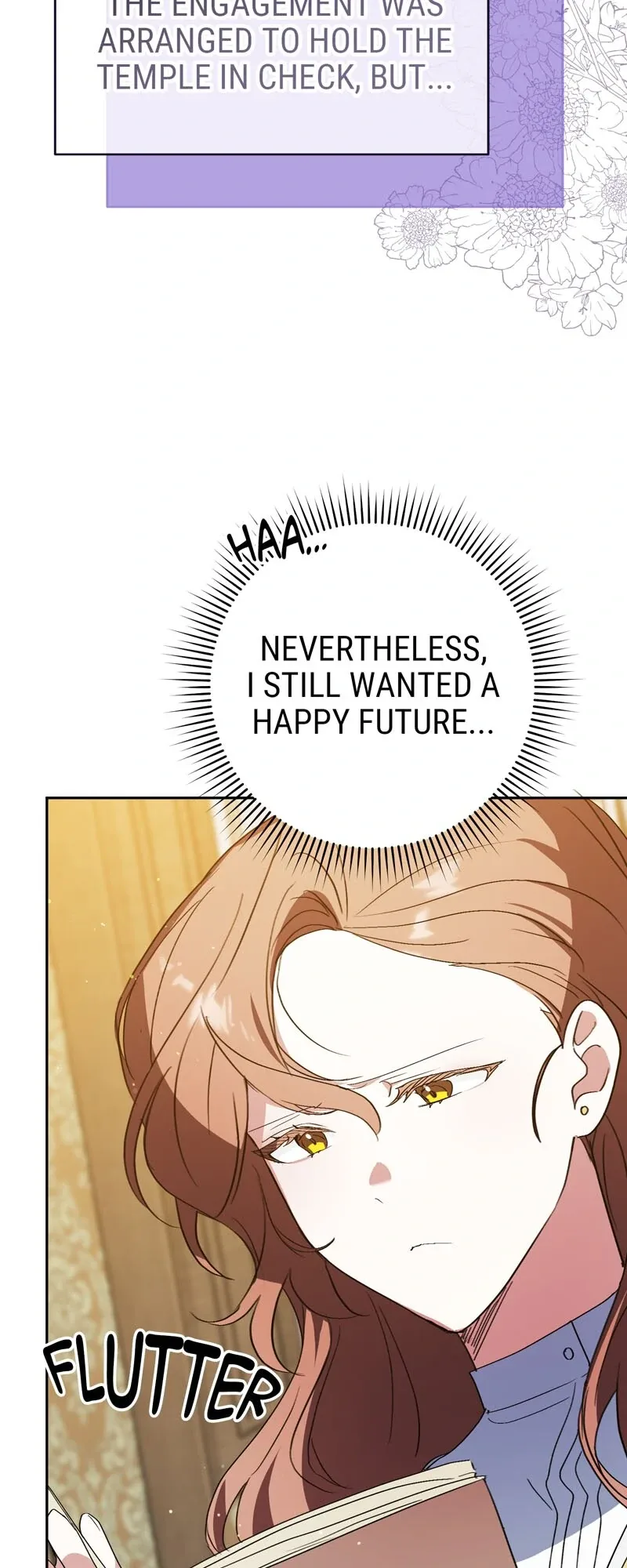 I Thought I was the Real Daughter Chapter 35 page 8