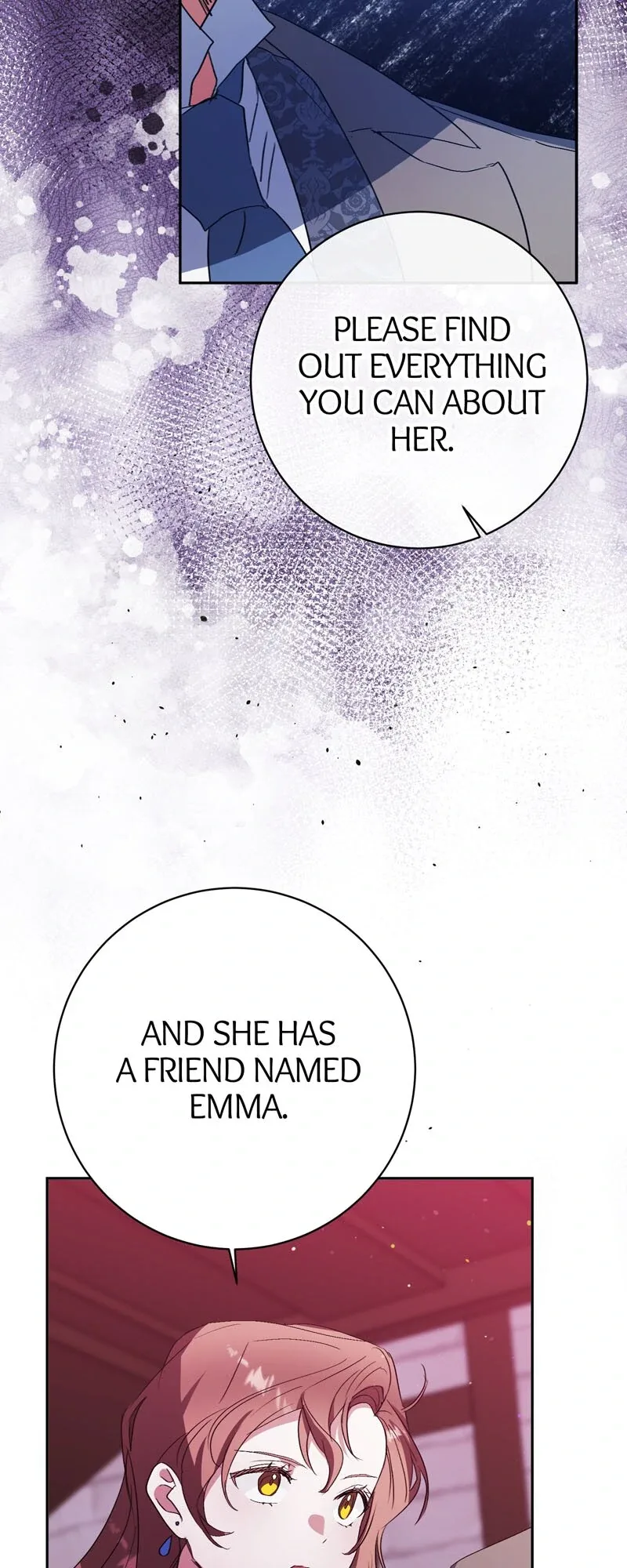 I Thought I was the Real Daughter Chapter 36 page 54