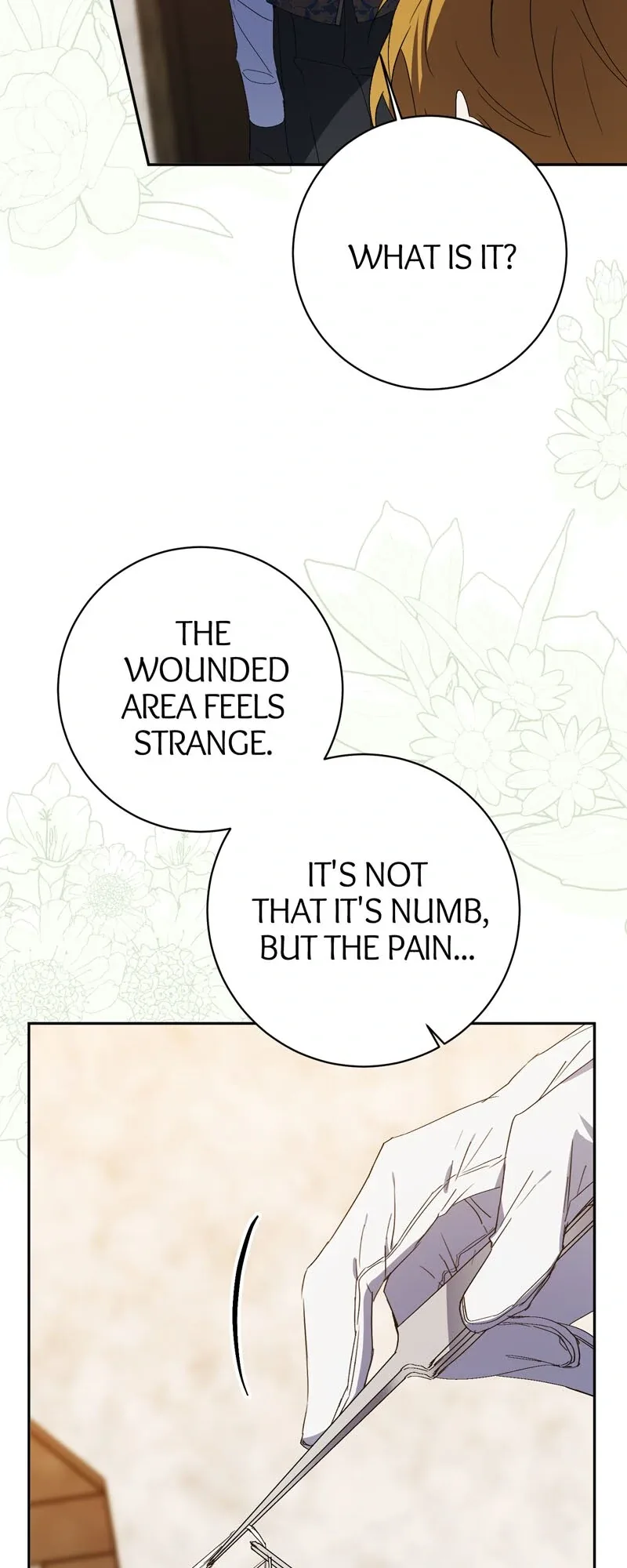 I Thought I was the Real Daughter Chapter 34 page 24
