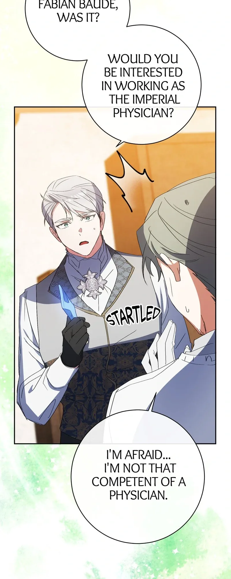 I Thought I was the Real Daughter Chapter 34 page 30