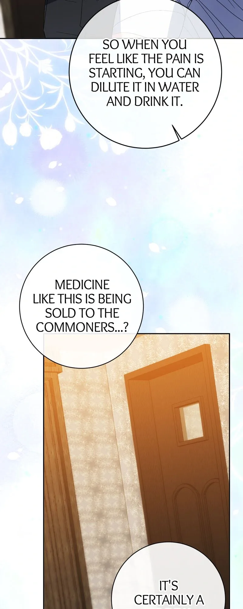 I Thought I was the Real Daughter Chapter 34 page 36
